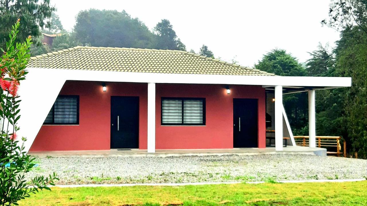 Villa Casa Lavanda Vila Inglesa Campos do Jordão Exterior foto